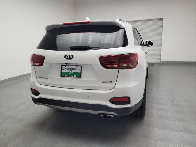 used 2019 Kia Sorento car, priced at $24,195