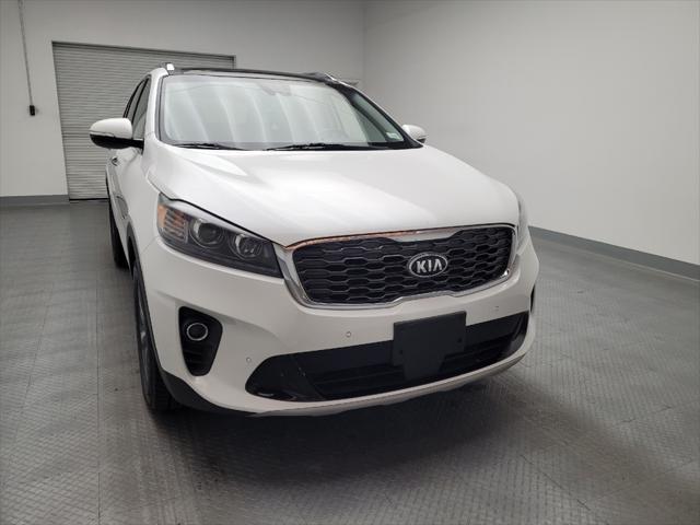 used 2019 Kia Sorento car, priced at $24,195