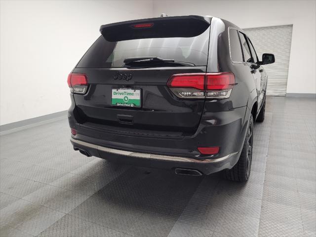 used 2015 Jeep Grand Cherokee car, priced at $16,995