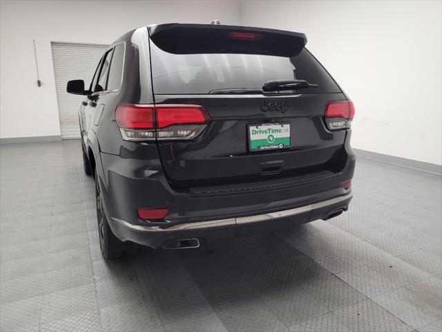 used 2015 Jeep Grand Cherokee car, priced at $16,995