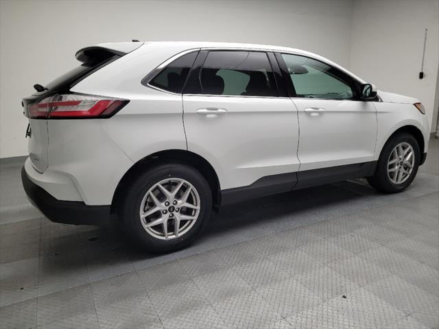 used 2024 Ford Edge car, priced at $28,295