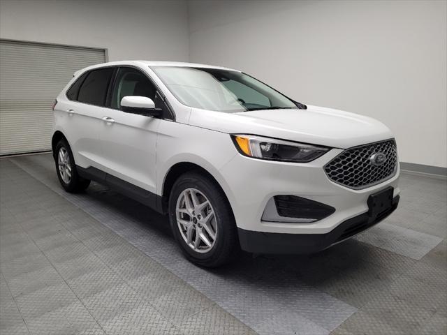 used 2024 Ford Edge car, priced at $28,295