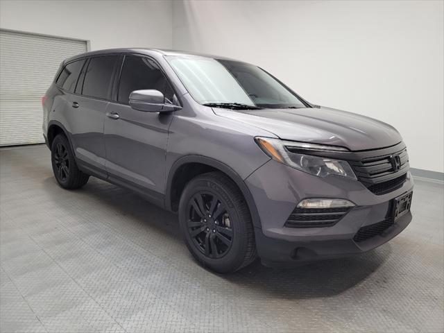 used 2018 Honda Pilot car, priced at $19,395