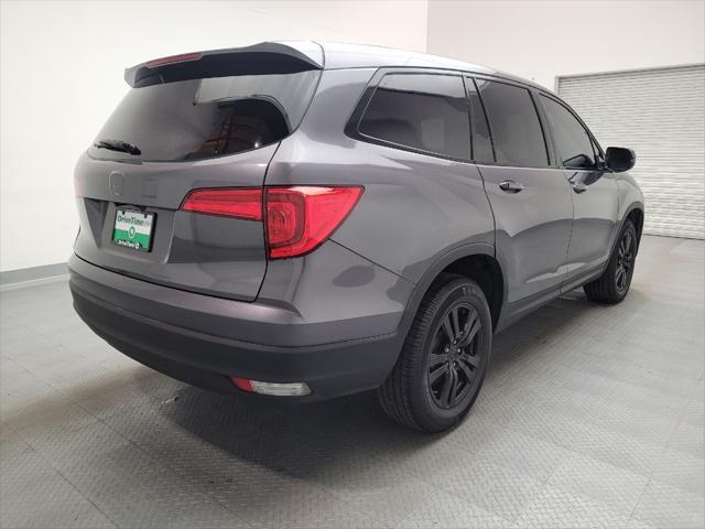 used 2018 Honda Pilot car, priced at $19,395