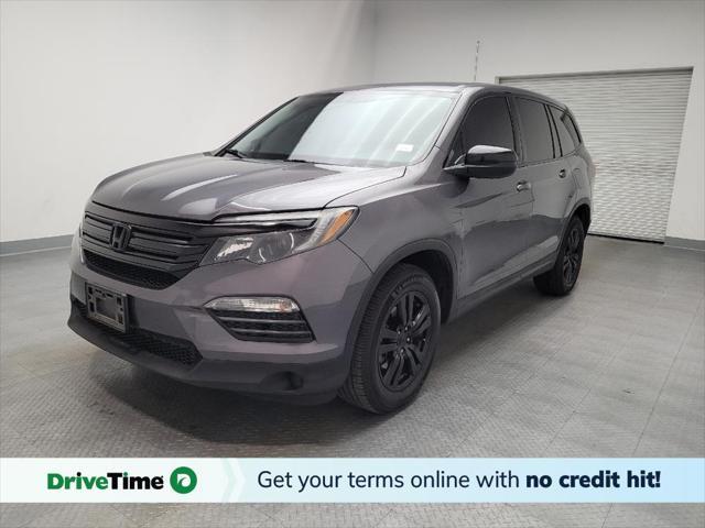 used 2018 Honda Pilot car, priced at $19,395