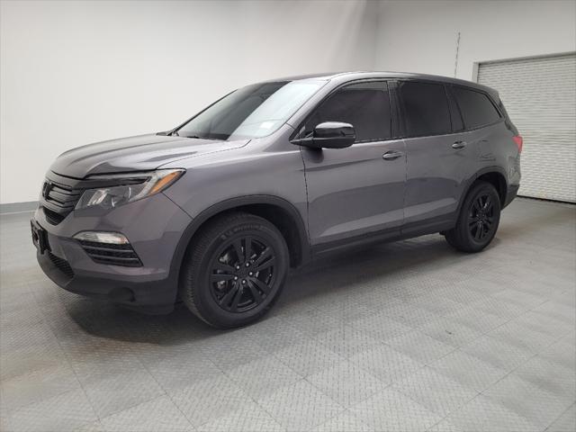 used 2018 Honda Pilot car, priced at $19,395