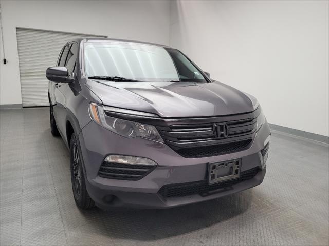 used 2018 Honda Pilot car, priced at $19,395