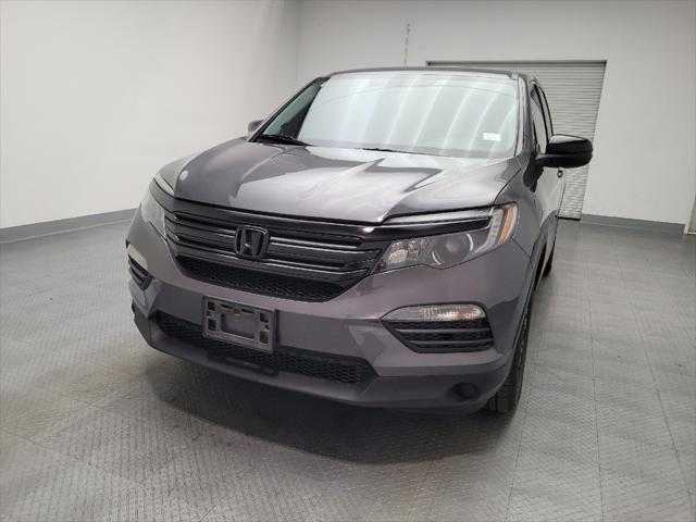 used 2018 Honda Pilot car, priced at $19,395