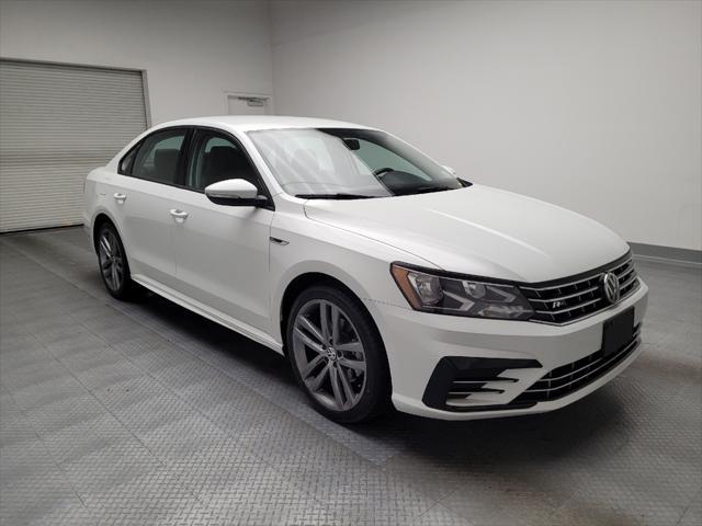 used 2018 Volkswagen Passat car, priced at $17,995