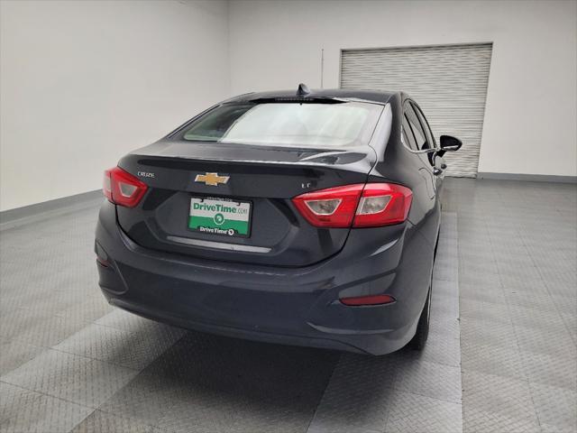 used 2017 Chevrolet Cruze car, priced at $11,795