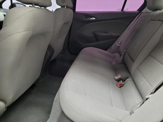 used 2017 Chevrolet Cruze car, priced at $11,795