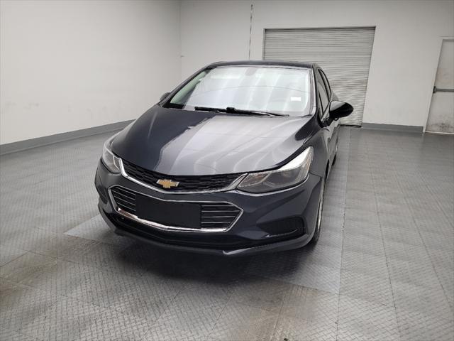 used 2017 Chevrolet Cruze car, priced at $11,795