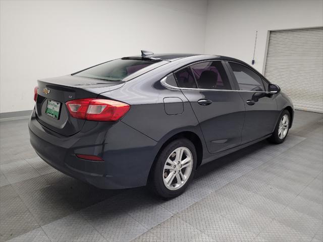 used 2017 Chevrolet Cruze car, priced at $11,795