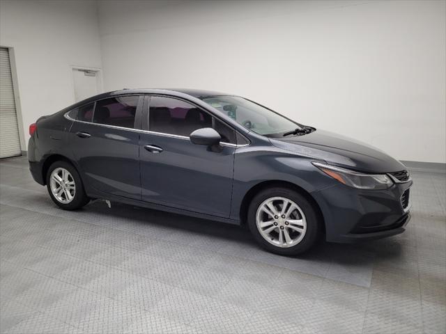 used 2017 Chevrolet Cruze car, priced at $11,795