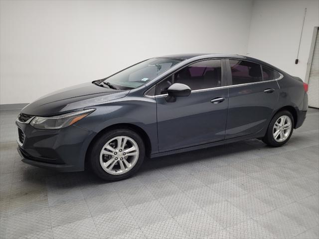 used 2017 Chevrolet Cruze car, priced at $11,795