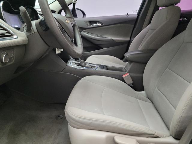 used 2017 Chevrolet Cruze car, priced at $11,795