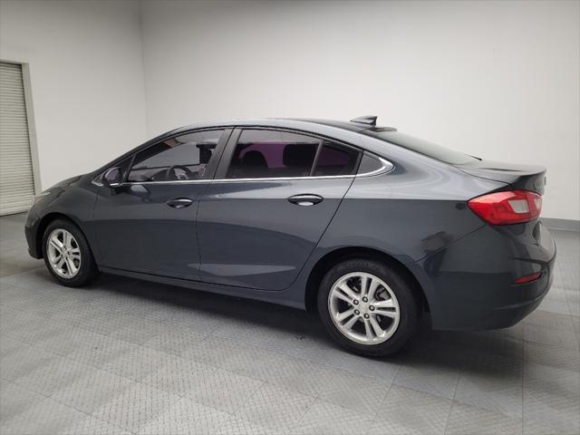 used 2017 Chevrolet Cruze car, priced at $11,795