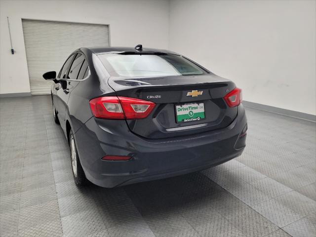 used 2017 Chevrolet Cruze car, priced at $11,795