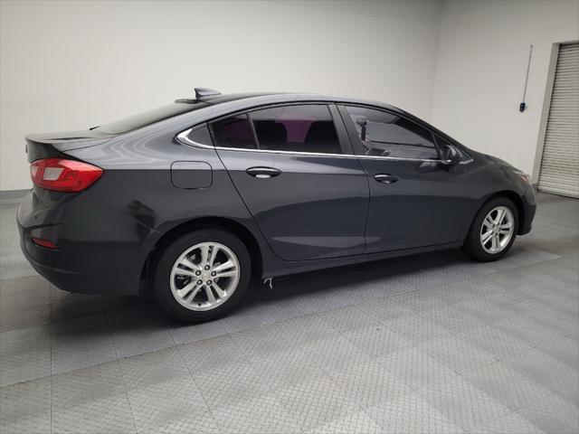 used 2017 Chevrolet Cruze car, priced at $11,795