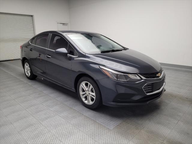 used 2017 Chevrolet Cruze car, priced at $11,795