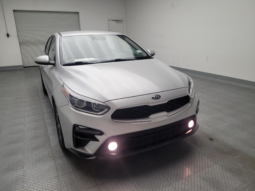 used 2019 Kia Forte car, priced at $15,895