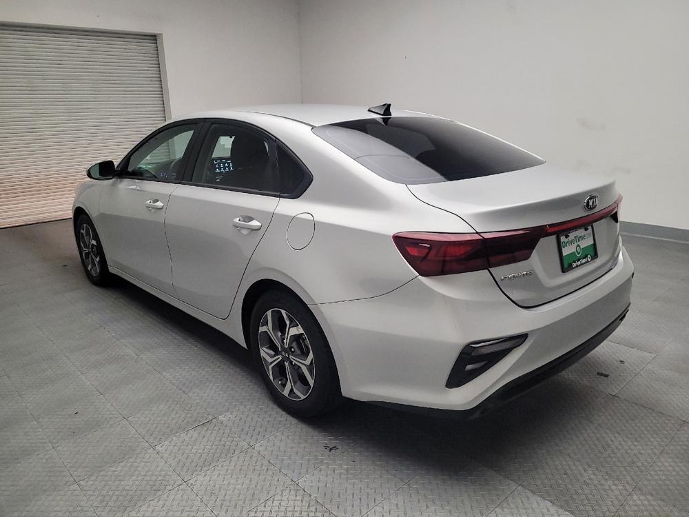 used 2019 Kia Forte car, priced at $15,895