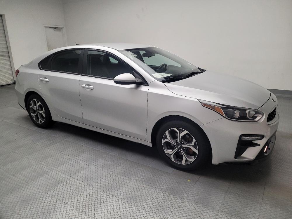 used 2019 Kia Forte car, priced at $15,895