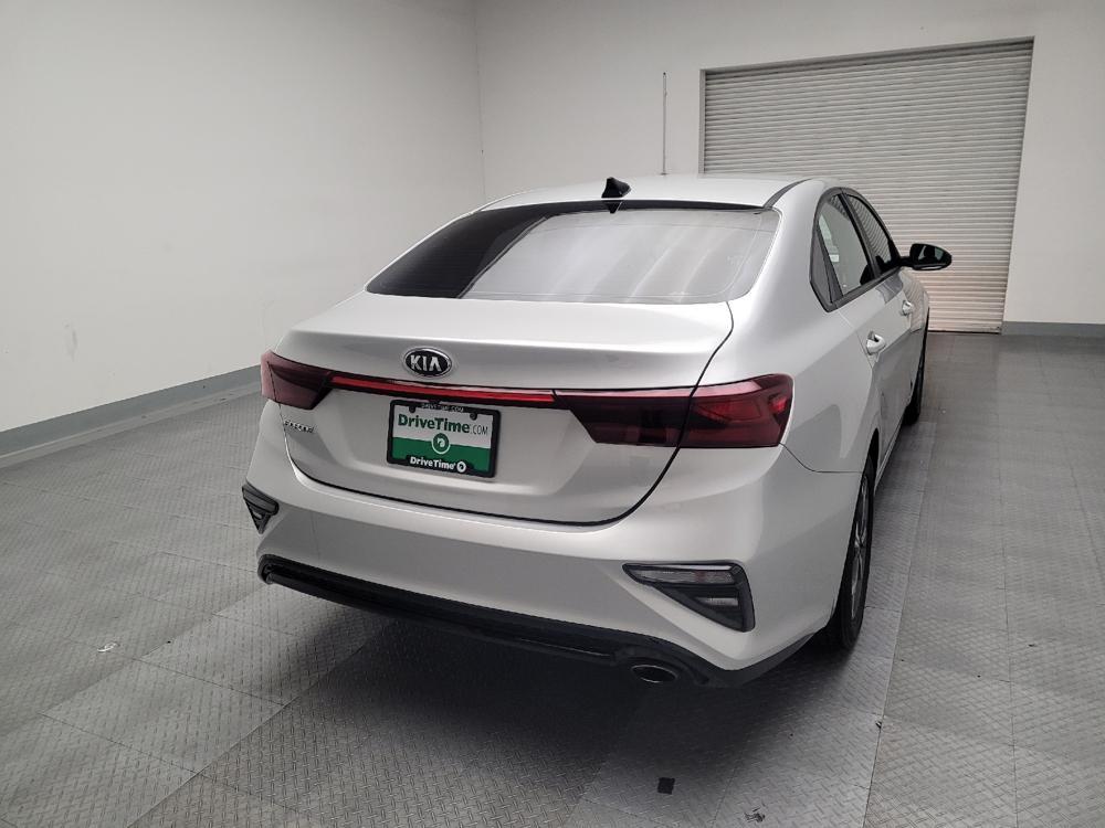 used 2019 Kia Forte car, priced at $15,895