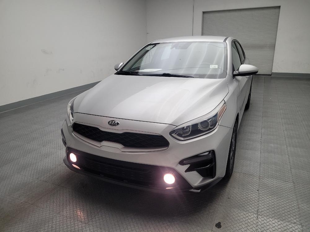 used 2019 Kia Forte car, priced at $15,895