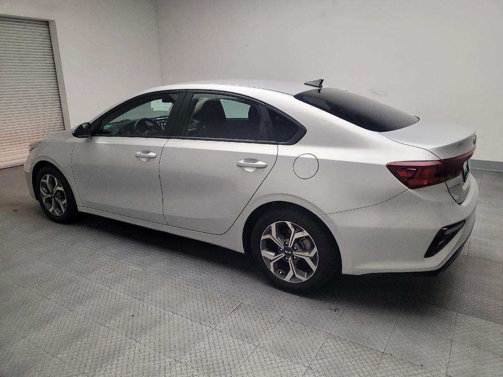 used 2019 Kia Forte car, priced at $15,895