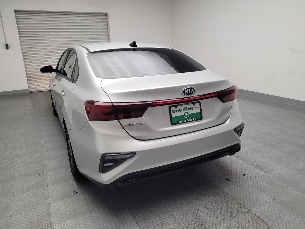 used 2019 Kia Forte car, priced at $15,895