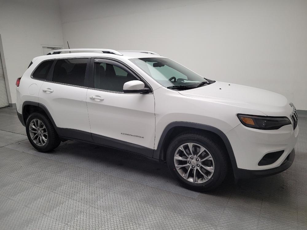 used 2020 Jeep Cherokee car, priced at $17,995