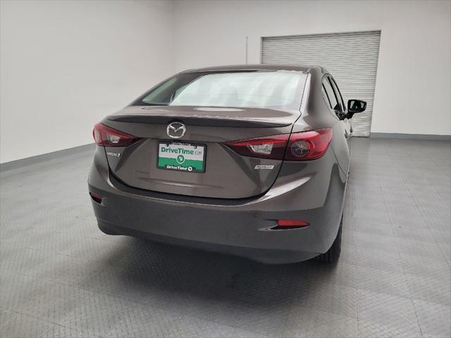 used 2015 Mazda Mazda3 car, priced at $14,195