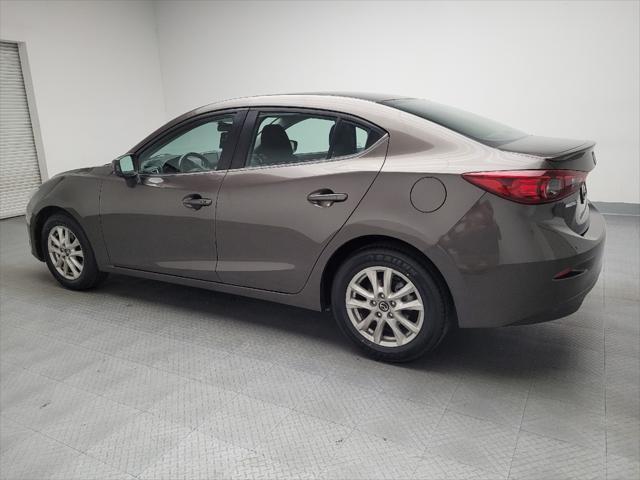 used 2015 Mazda Mazda3 car, priced at $14,195