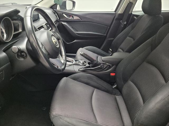 used 2015 Mazda Mazda3 car, priced at $14,195