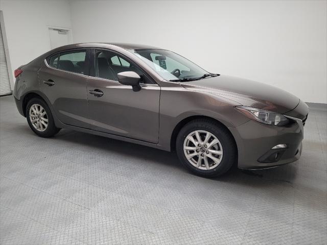 used 2015 Mazda Mazda3 car, priced at $14,195