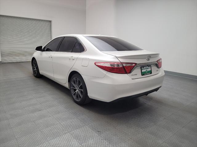 used 2016 Toyota Camry car, priced at $20,795