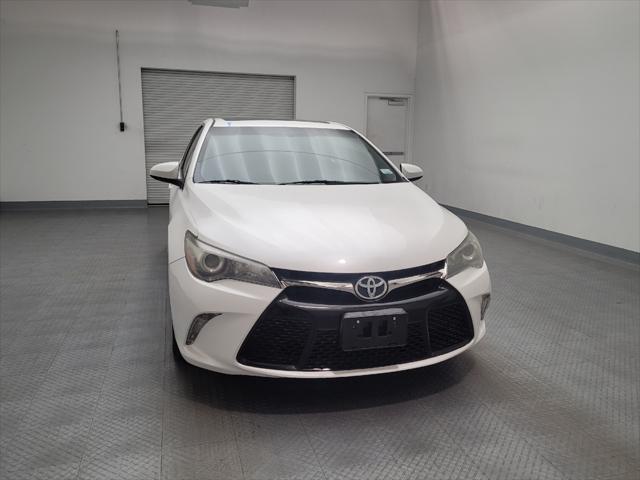 used 2016 Toyota Camry car, priced at $20,795