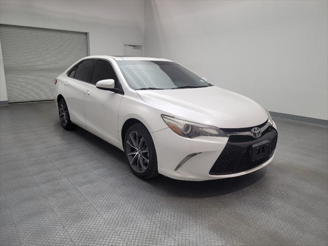 used 2016 Toyota Camry car, priced at $20,795