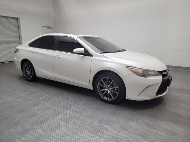 used 2016 Toyota Camry car, priced at $20,795