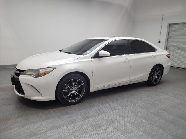 used 2016 Toyota Camry car, priced at $20,795