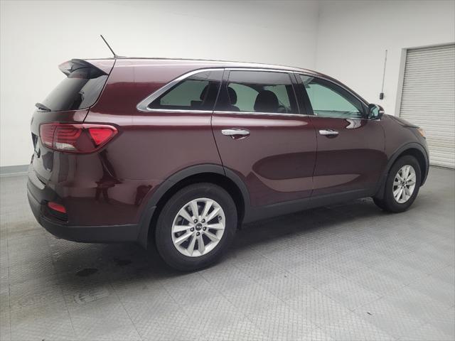 used 2019 Kia Sorento car, priced at $18,295