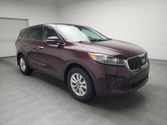 used 2019 Kia Sorento car, priced at $18,295