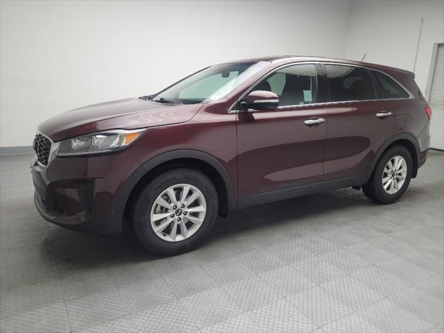 used 2019 Kia Sorento car, priced at $18,295