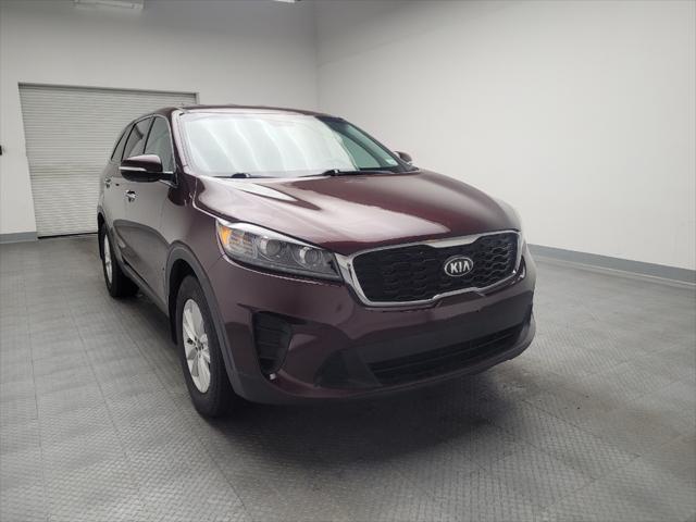 used 2019 Kia Sorento car, priced at $18,295