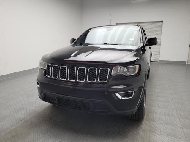 used 2018 Jeep Grand Cherokee car, priced at $21,795