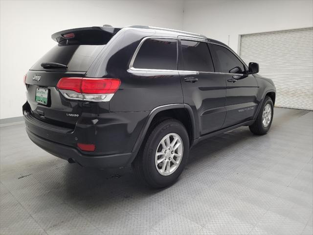 used 2018 Jeep Grand Cherokee car, priced at $21,795