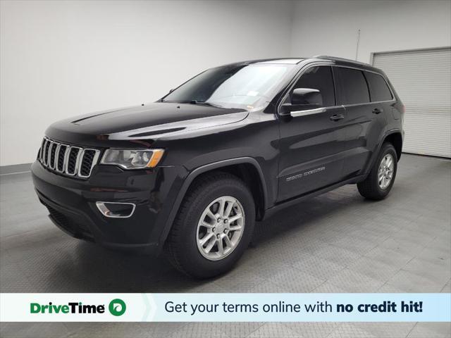 used 2018 Jeep Grand Cherokee car, priced at $21,795