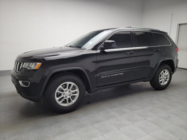 used 2018 Jeep Grand Cherokee car, priced at $21,795