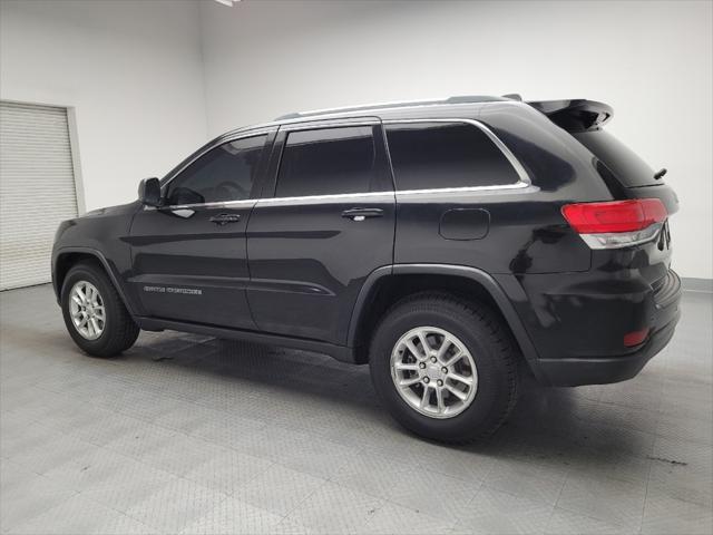 used 2018 Jeep Grand Cherokee car, priced at $21,795